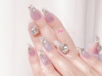 ワンホンネイル 新宿(Rumi Nail)/アートやり放題/10本/持ち込み