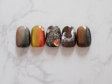 ディー ネイル アイラッシュ ヤバ(DEE nail×eyelash yaba)/G-11 90分アートフリー