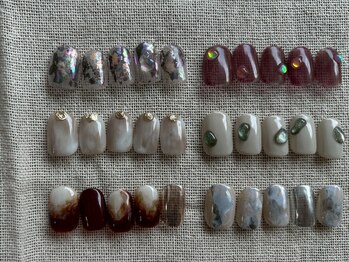 ネイルゲートイリス 吉祥寺(nail:gate iris.)/セレクトデザイン