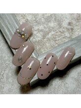 サエコ ネイル (3e5 nail)/◆華やか定額◆