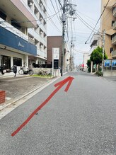 ヌーベルコピーヌ/アクセスその5