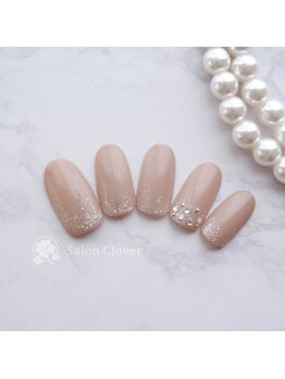 サロン クローバー/秋ネイル/大人ネイル/シンプル