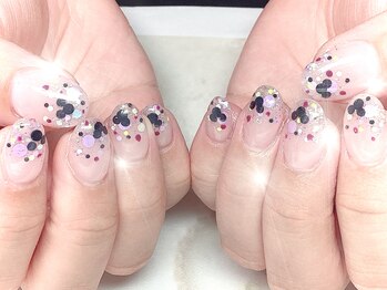 ハッピービューティー(Happy Beauty)/隠れミッキイ