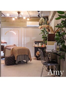 エイミー(Amy)/女性限定/プライベートサロン