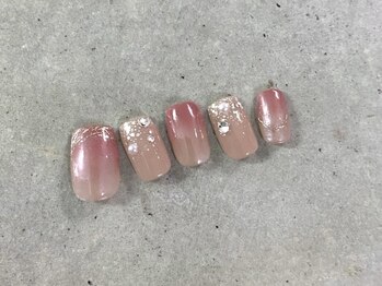 ドット シー 神戸三宮(dot c)/☆上品ミラーホワイト☆