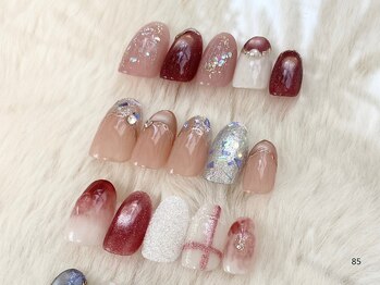 モア 錦糸町/1月定額トレンドデザイン!