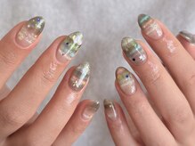 ユウネイル 大塚店(younail)/マグネットデザイン