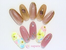 プラチナ定額☆￥6,899　100種☆