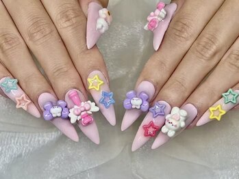 ニニ(NiNi)/チップスカルプ付け放題