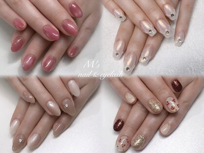 エムズ(M's)の写真