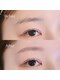 エメリーヌ 中目黒(Aimeline)の写真/【自眉をいかしたナチュラル眉】ワックスと眉カラーでふんわり眉へ♪