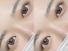 リュネル(Lunelle)/似合わせ上下まつげパーマ