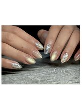 nails Cor.【ネイルズ コル】溝の口 －フィルイン対応－【7/1オープン予定】/
