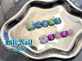 【定額】フットコース ¥10,000