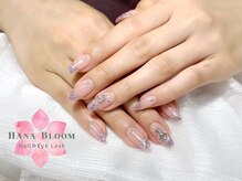 ハナブルームネイル 渋谷道玄坂(Hana Bloom Nail)/