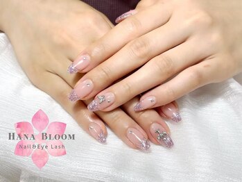 ハナブルームネイル 渋谷道玄坂(Hana Bloom Nail)/