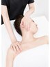 【人気NO1】背中からの強力小顔リンパ/小顔矯正/速攻つや小顔60分初回¥4980