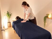 スズ 平尾(SUZU)の雰囲気（施術イメージ）