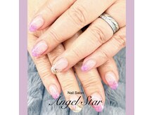 エンジェルスター(Angel Star)の雰囲気(公式で学んだ爪に優しい【パラジェル登録サロン】にお任せ下さい)