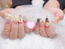 ミュウカ 板橋区大山駅前(Myouka)の雰囲気（初回オフ無料/長さだし/ワンホン/チークマグネット/レース/）