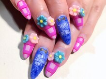 シェル ネイル(Cher nail)/【Cher nail】