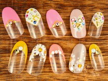 ヴィラ ド プレセア(Villa de presea)/オフ+ケア付☆Artし放題