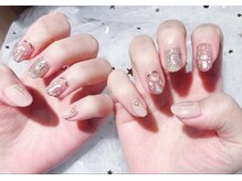 ミキネイルサロン(MiKi Nail Salon)/ハンドやり放題120分コース