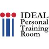 アイディアル パーソナルトレーニングルーム(IDEAL)ロゴ