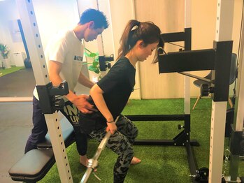 アールメイク(R-MAKE)/目的に合わせメニュー組み合わせ