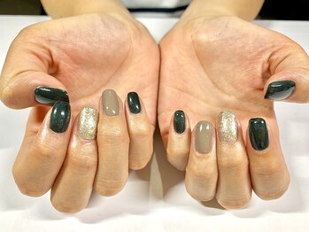 ヴィクトリー(VICTORY)/《ハンド》ワンカラーコース