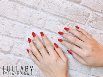 ララバイ 銀座並木通り店(LULLABY)/ハンドワンカラーネイル3990円