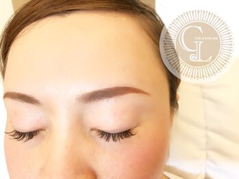 グリッター(glitter)/アイブロウワキシング