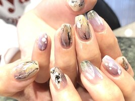 free art120min/8,980円施術Nava