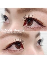 銀座ボニー 東日本橋店/【フラットラッシュ】付け放題★