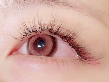 ジェニーバイネオリーブ(Jeni by neolive)/ボリュームラッシュ