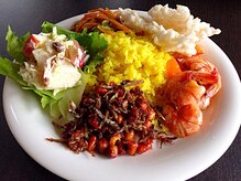 アジアンリラクゼーション ヴィラ 福岡東店(asian relaxation villa)/バリ島　ナシクニン