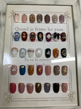 ムムネイル(Mum nail)/ムムネイルパーツオプション