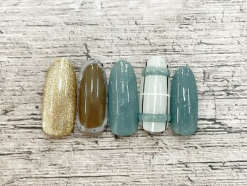 プルミエ ネイル(Premier Nail)/NEW!ぷっくりアート