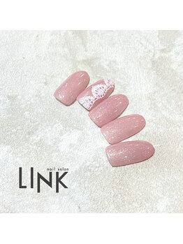 リンク(LINK)/4月定額デザイン