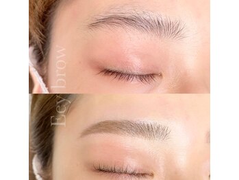 リア 自由が丘(REA)/アイブロウワックス（眉毛Wax）