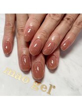 アイリッシュネイル 久屋大通店(Irish Nail)/maogel