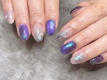 エムネイル(M-Nail)/★ニュアンスジェルネイル★