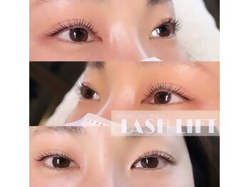 レアファースト 上本町店(Le’a first)/まつ毛パーマ♪