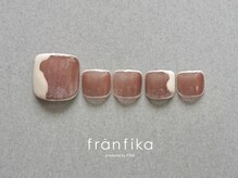 フランフィーカ(franfika produced by FIKA)/¥11,990