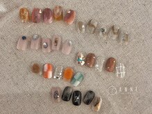 アンネ 東心斎橋店(ANNE)/【パラジェル】3月monthly