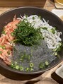 スウィートラッシュ 川口店(Sweet Lash) 食べることが大好きです！これは熱海で食べたしらす丼です♪