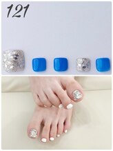 はあとねいる 神戸トアロード店/フットNo.121