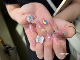 キャラネイル★ガーリー