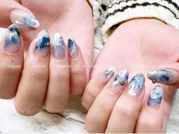 アリサネイル(ALISA NAIL)/ニュアンスネイル