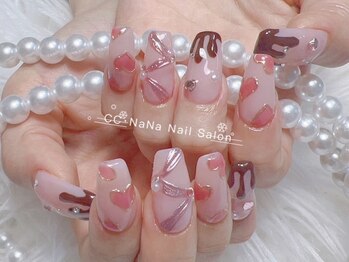 シーシーナナ ネイルサロン(CC NaNa Nail Salon)/